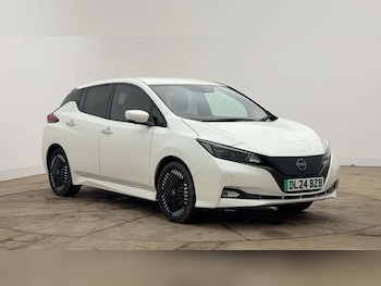Nissan Leaf feature image