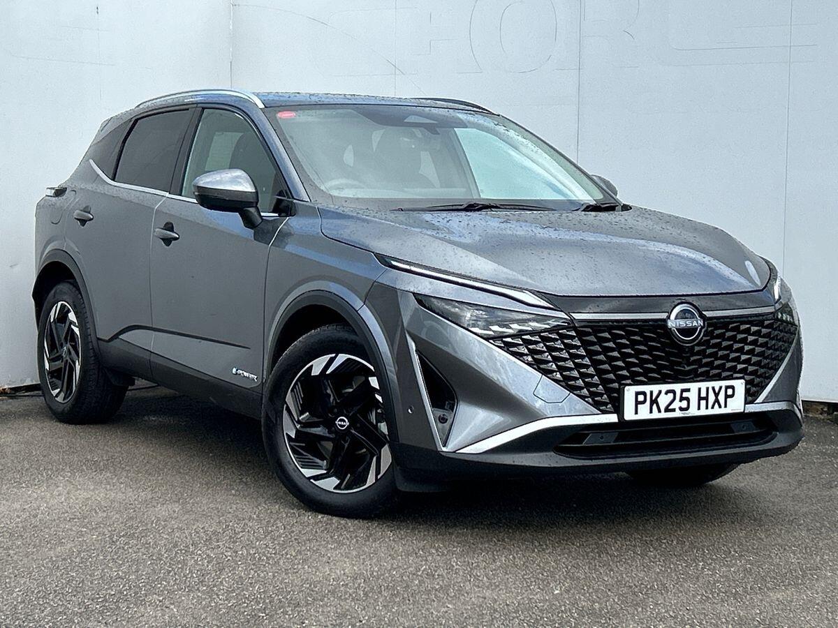 Used Nissan Qashqai 2025 for sale - 76299991: Photo 1