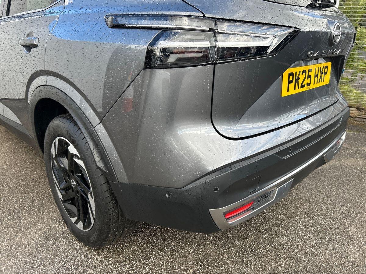Used Nissan Qashqai 2025 for sale - 76299991: Photo 22