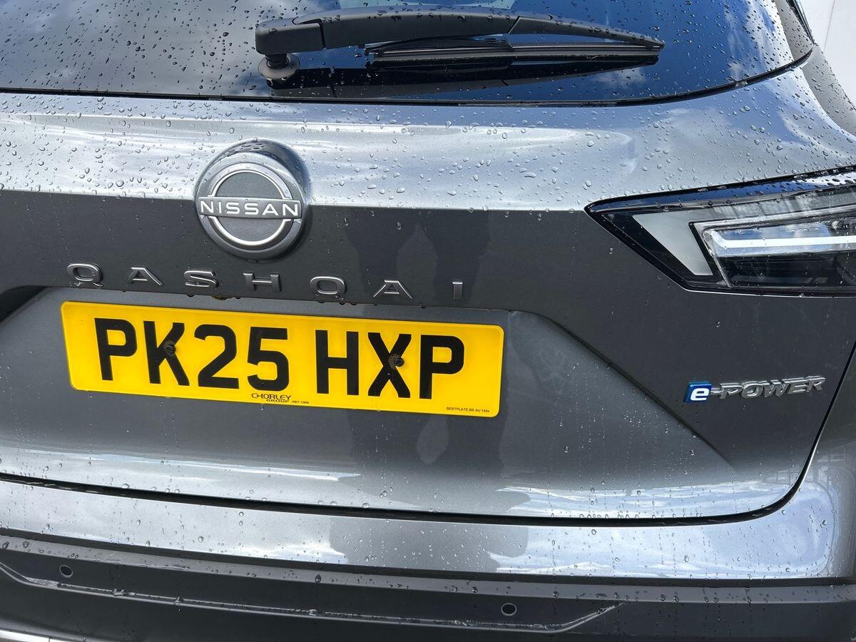 Used Nissan Qashqai 2025 for sale - 76299991: Photo 24