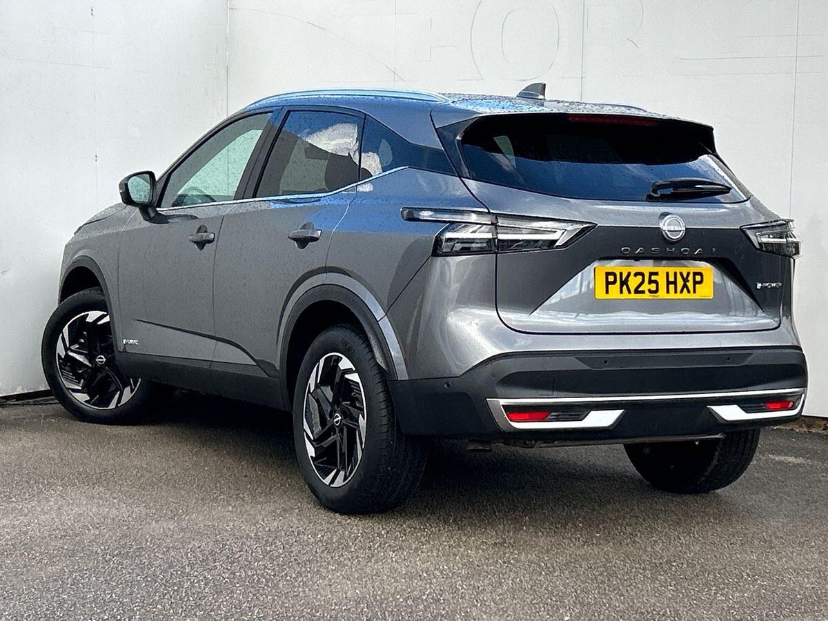 Used Nissan Qashqai 2025 for sale - 76299991: Photo 3