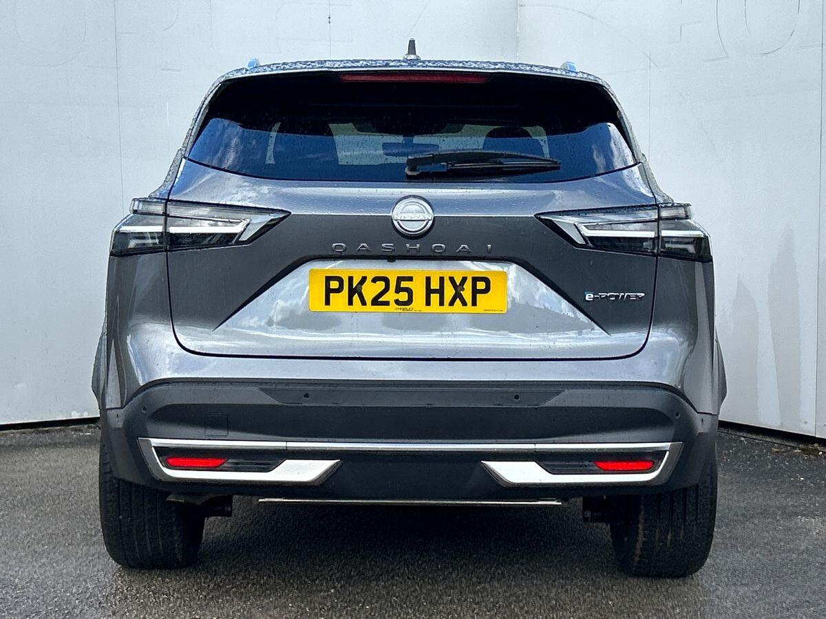 Used Nissan Qashqai 2025 for sale - 76299991: Photo 5