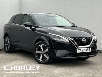 Nissan - Qashqai