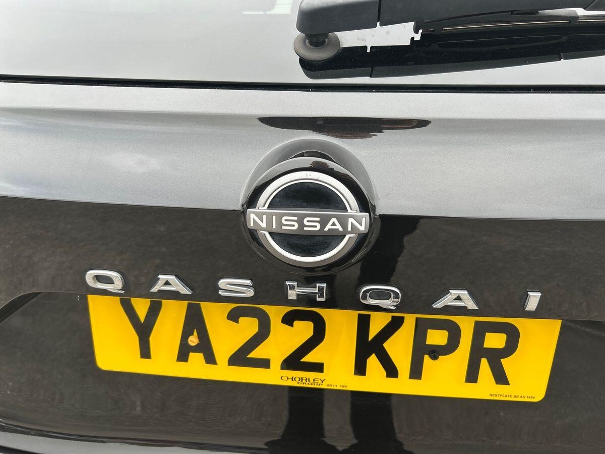 Used Nissan Qashqai 2022 for sale - 76300318: Photo 25