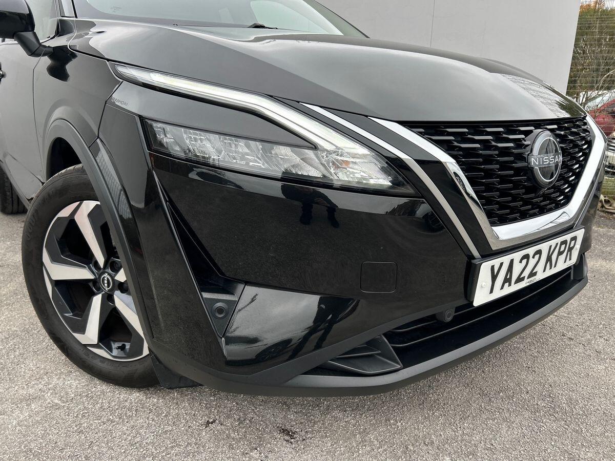 Used Nissan Qashqai 2022 for sale - 76300318: Photo 26