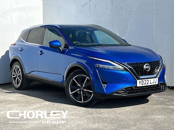 Used Nissan Qashqai 2022 for sale - 77946444: Photo