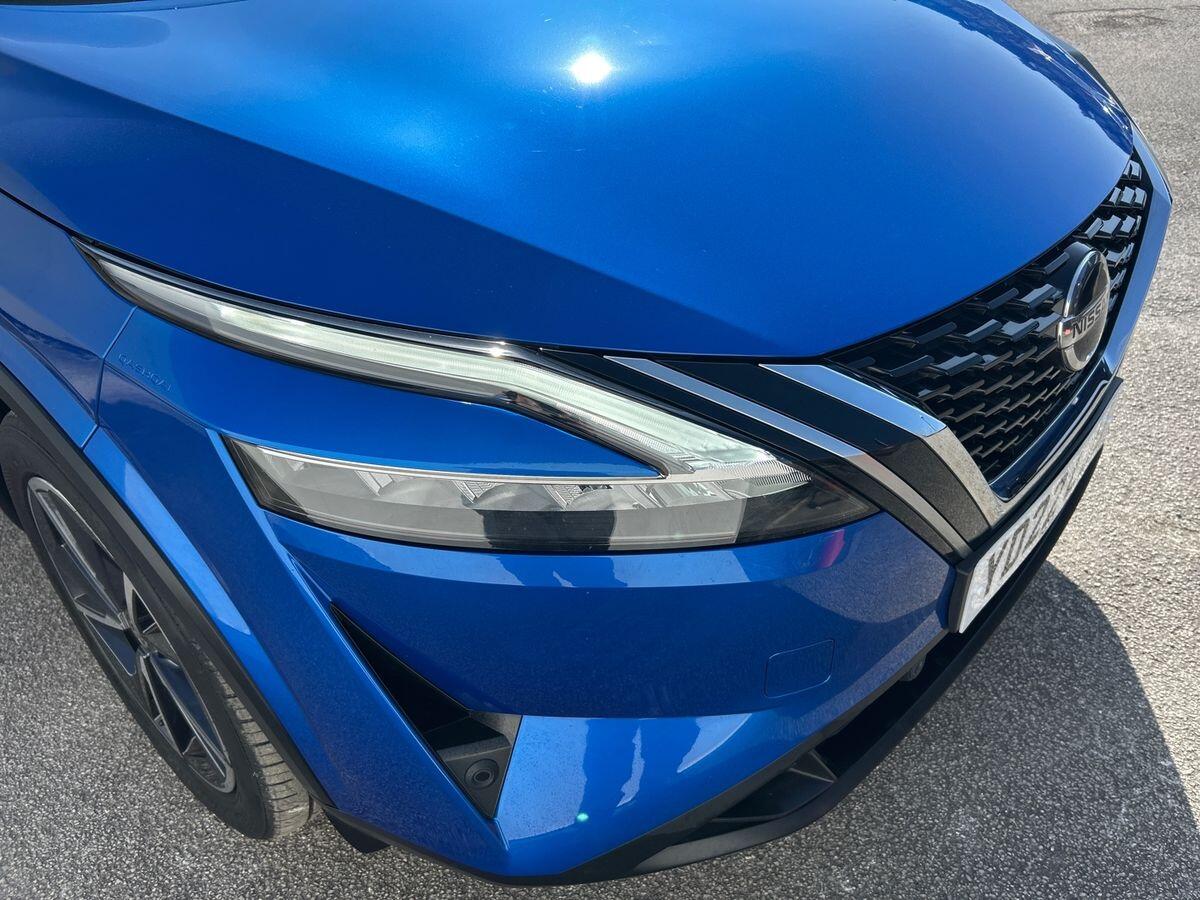 Used Nissan Qashqai 2022 for sale - 77946444: Photo 22