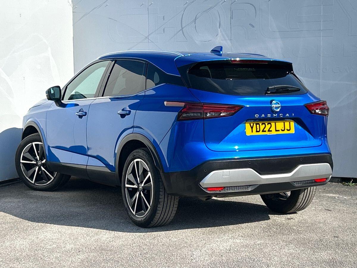 Used Nissan Qashqai 2022 for sale - 77946444: Photo 3