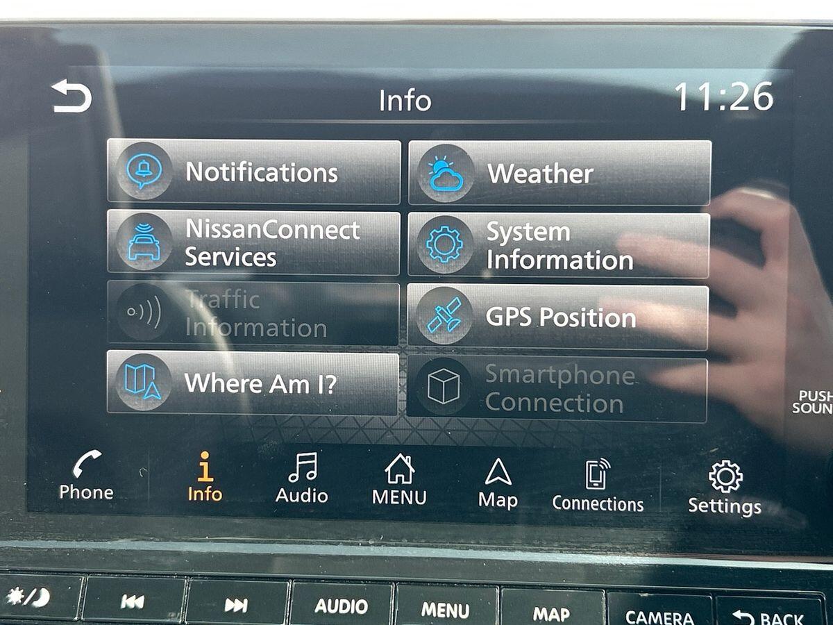 Used Nissan Qashqai 2022 for sale - 77946444: Photo 35