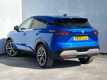 Used Nissan Qashqai 2022 for sale - 77946444: Photo