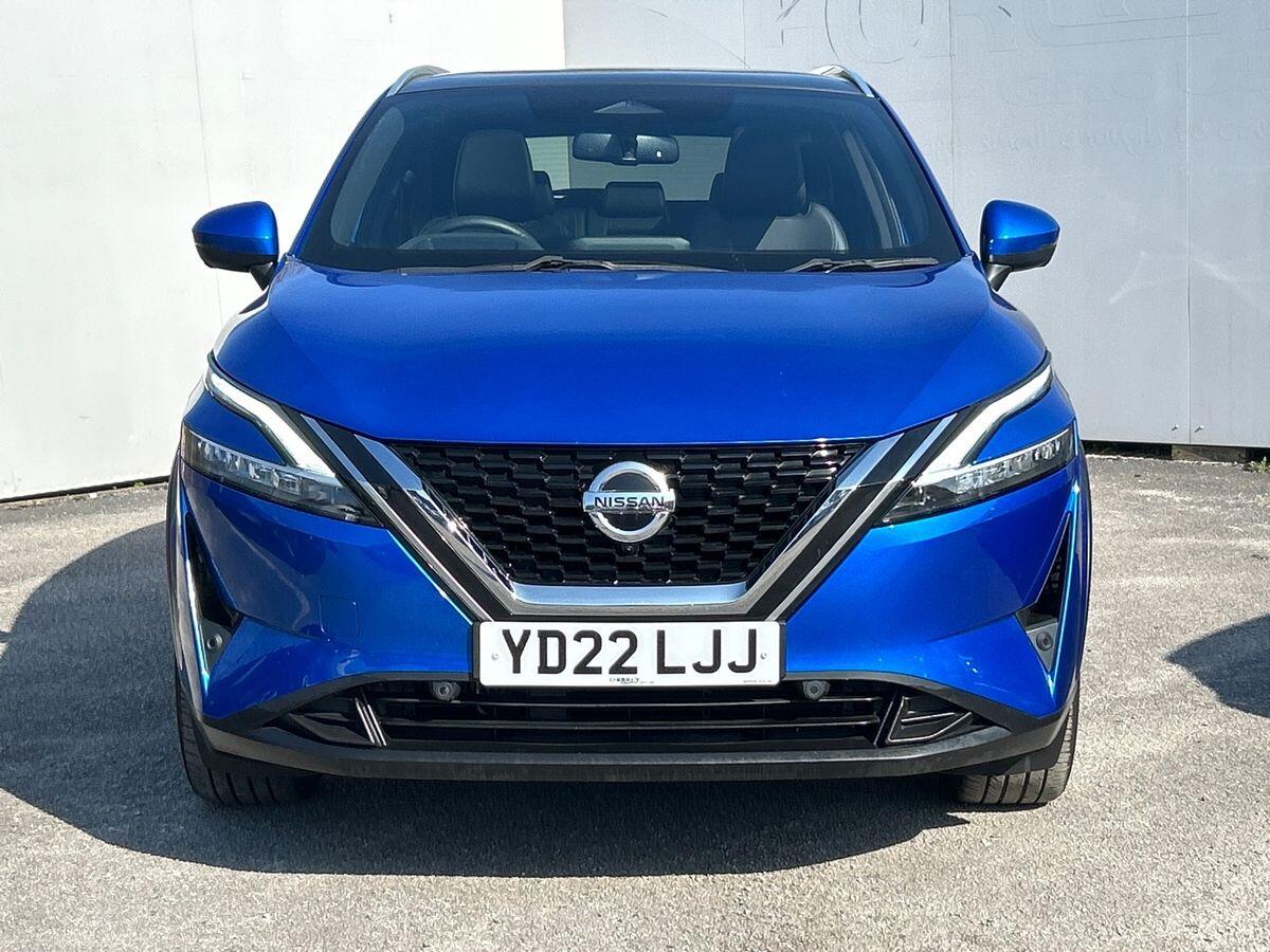 Used Nissan Qashqai 2022 for sale - 77946444: Photo 4