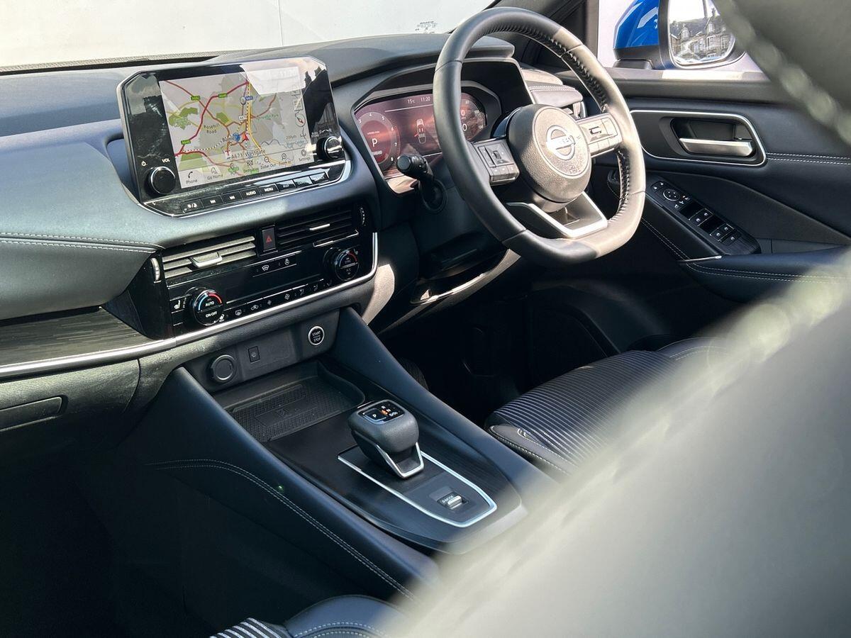 Used Nissan Qashqai 2022 for sale - 77946444: Photo 48