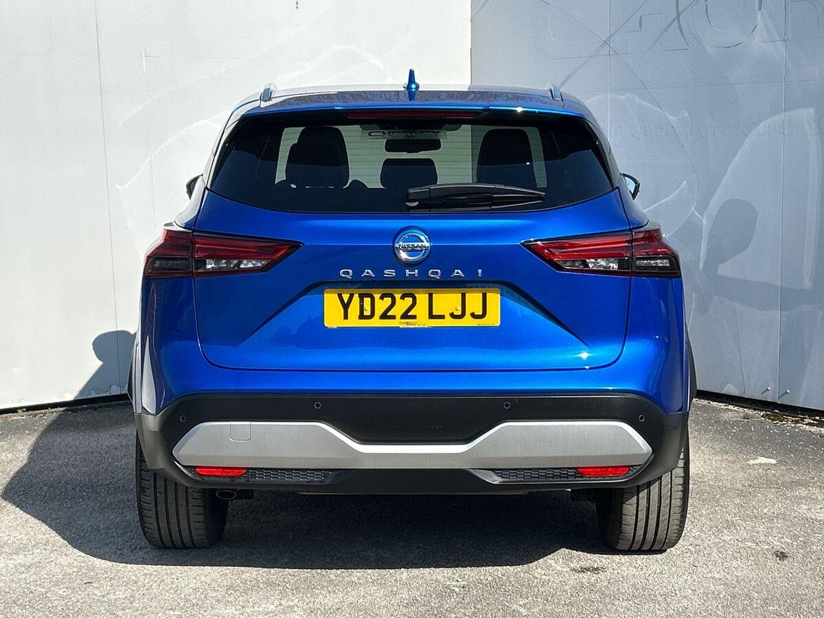 Used Nissan Qashqai 2022 for sale - 77946444: Photo 5