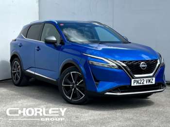 2022 - 1.3 DIG-T MHEV Tekna SUV 5dr Petrol Hybrid Manual Euro 6 (s/s) (140 ps)