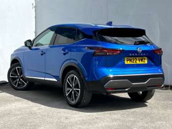 Used Nissan Qashqai 2022 for sale - 75265868: Photo