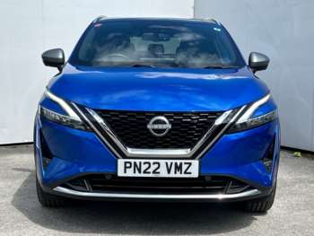 Used Nissan Qashqai 2022 for sale - 75265868: Photo
