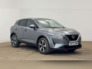Nissan Qashqai feature image