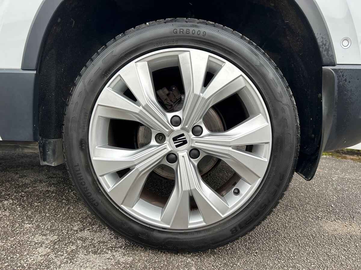 Used SEAT Ateca 2020 for sale - 76488334: Photo 10