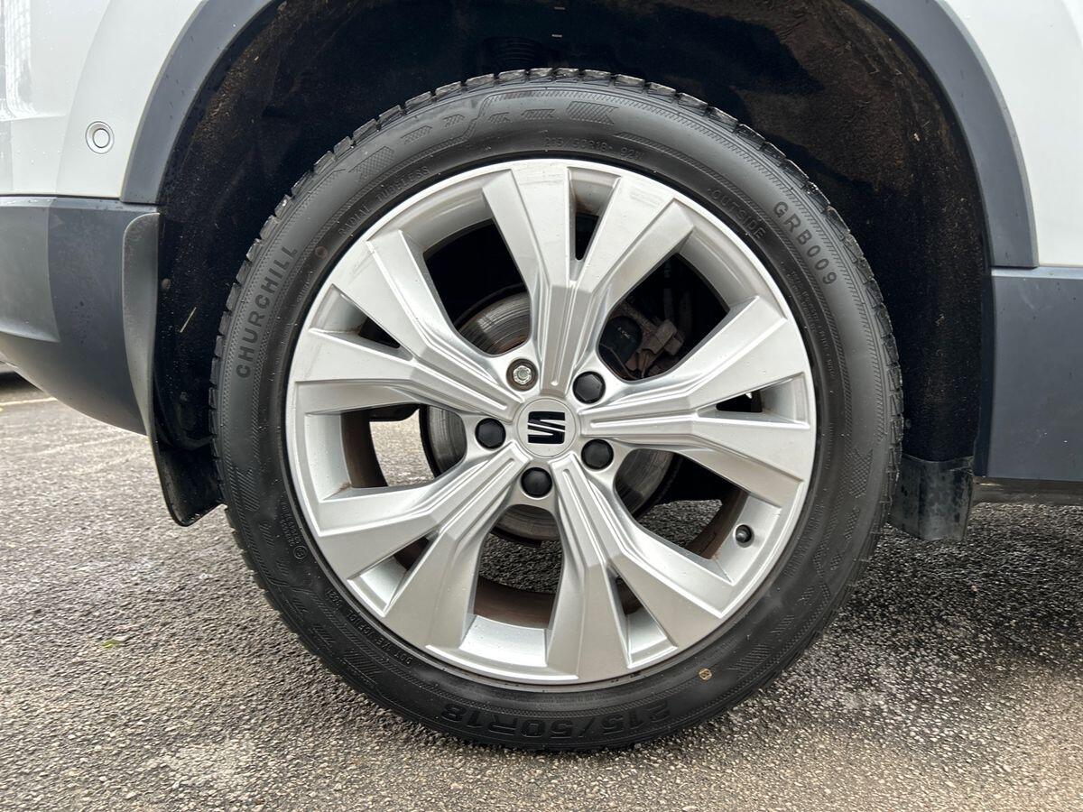 Used SEAT Ateca 2020 for sale - 76488334: Photo 11