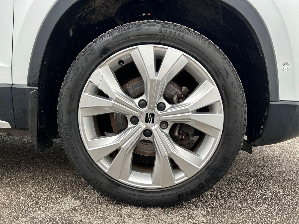 Used SEAT Ateca 2020 for sale - 76488334: Photo 12