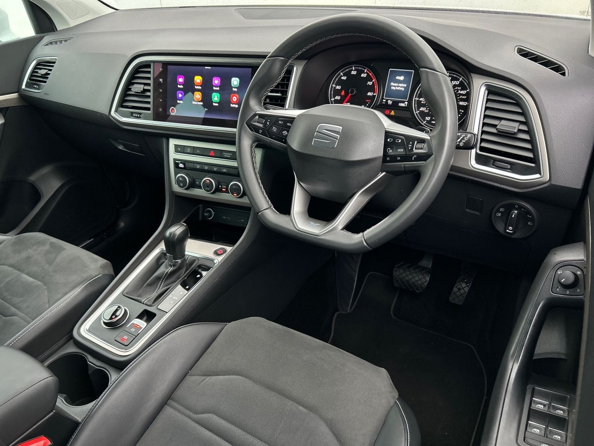 Used SEAT Ateca 2020 for sale - 76488334: Photo 13