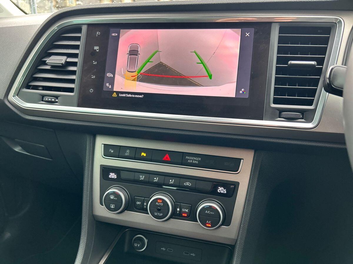 Used SEAT Ateca 2020 for sale - 76488334: Photo 16