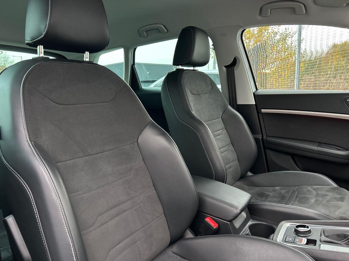 Used SEAT Ateca 2020 for sale - 76488334: Photo 17