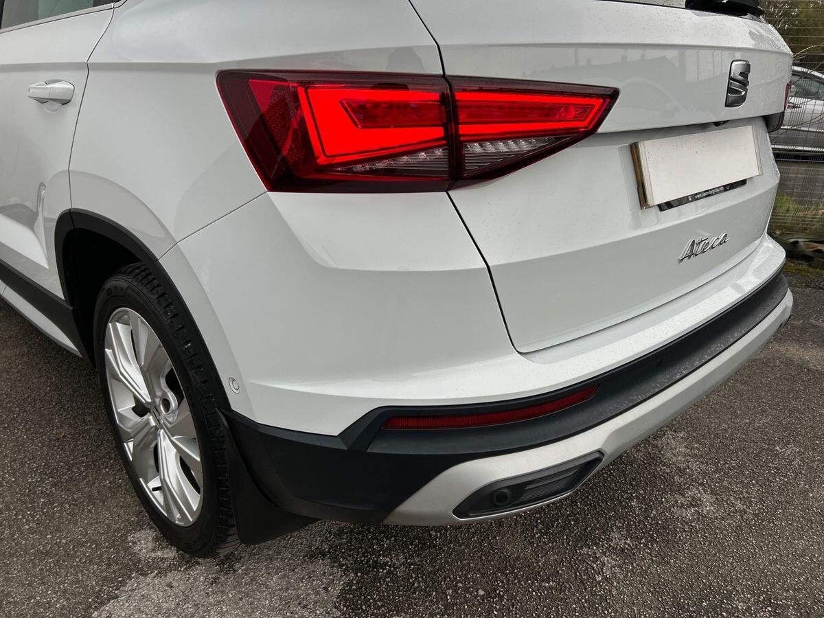 Used SEAT Ateca 2020 for sale - 76488334: Photo 21