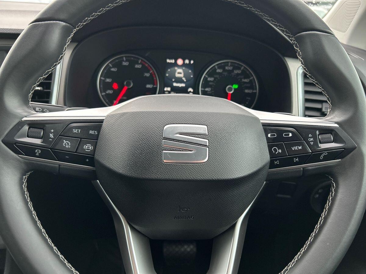 Used SEAT Ateca 2020 for sale - 76488334: Photo 27