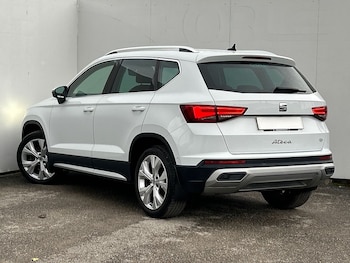 Used SEAT Ateca 2020 for sale - 76488334: Photo