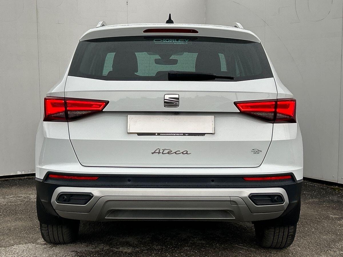 Used SEAT Ateca 2020 for sale - 76488334: Photo 5