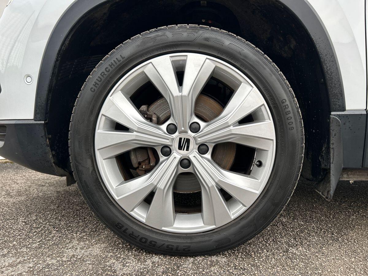 Used SEAT Ateca 2020 for sale - 76488334: Photo 9