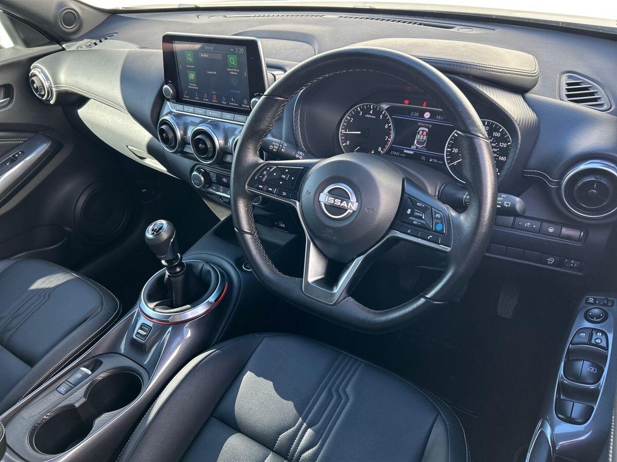 Used Nissan Juke 2022 for sale - 77929060: Photo 14