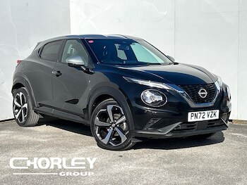 Nissan Juke feature image