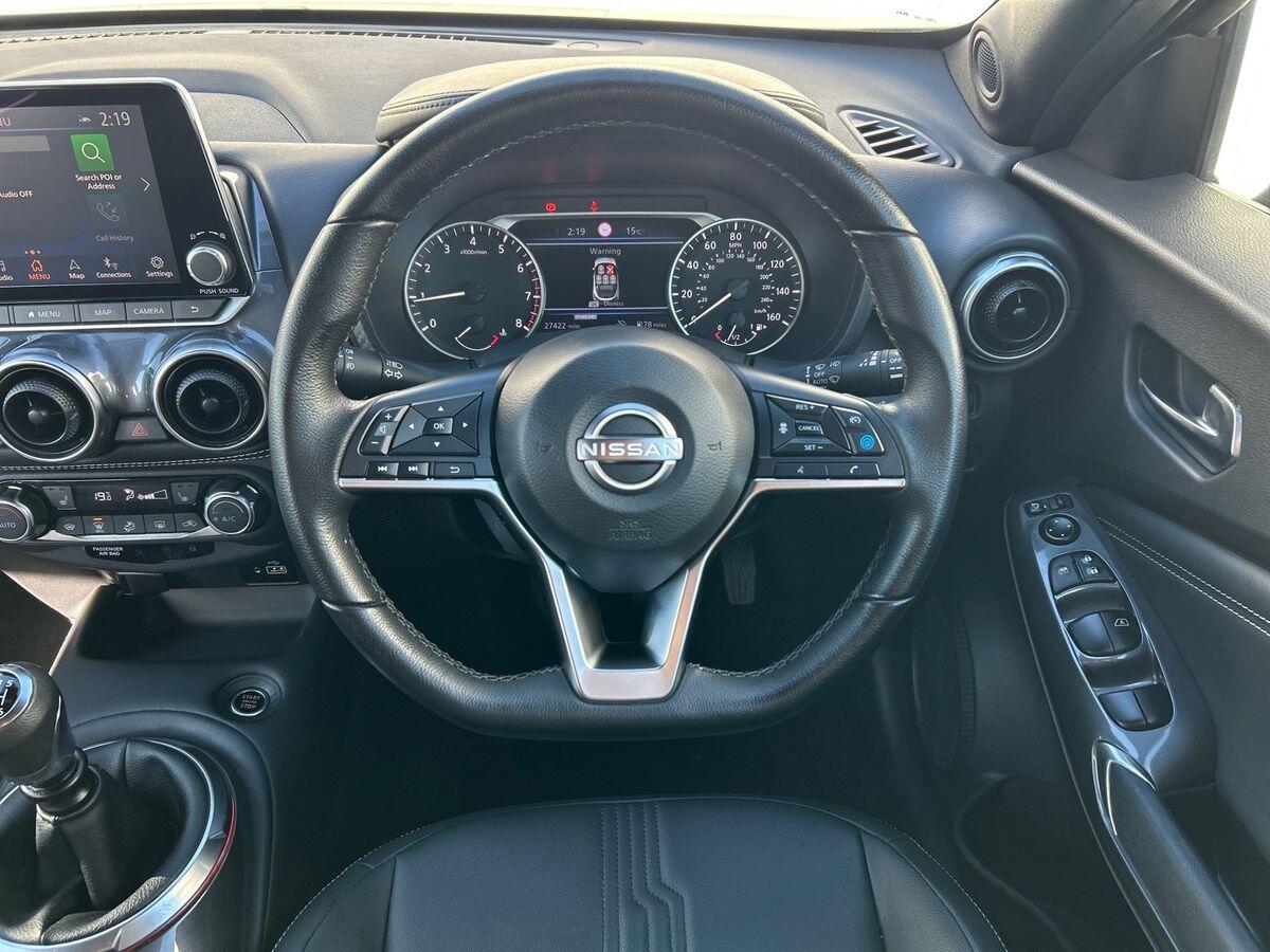 Used Nissan Juke 2022 for sale - 77929060: Photo 20