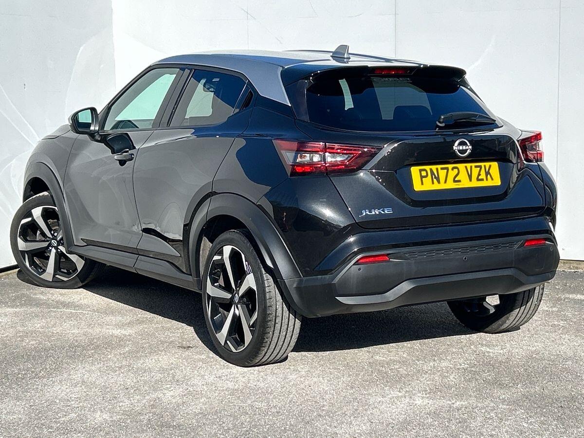 Used Nissan Juke 2022 for sale - 77929060: Photo 3