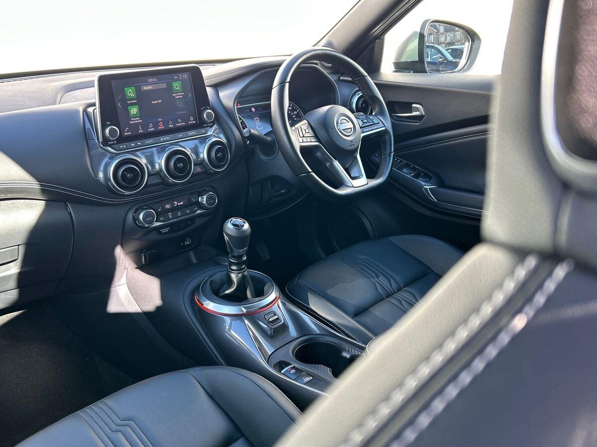 Used Nissan Juke 2022 for sale - 77929060: Photo 48