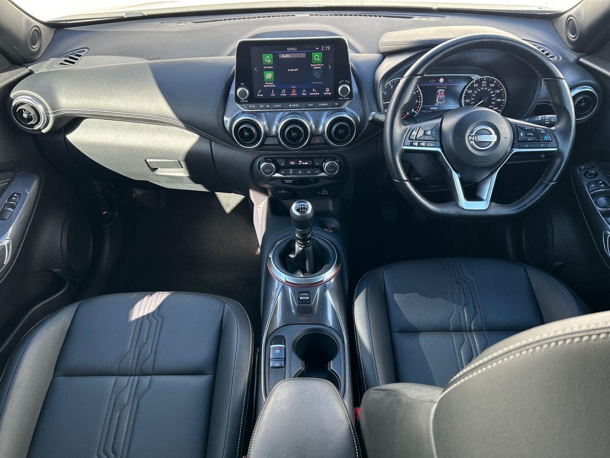 Used Nissan Juke 2022 for sale - 77929060: Photo 7