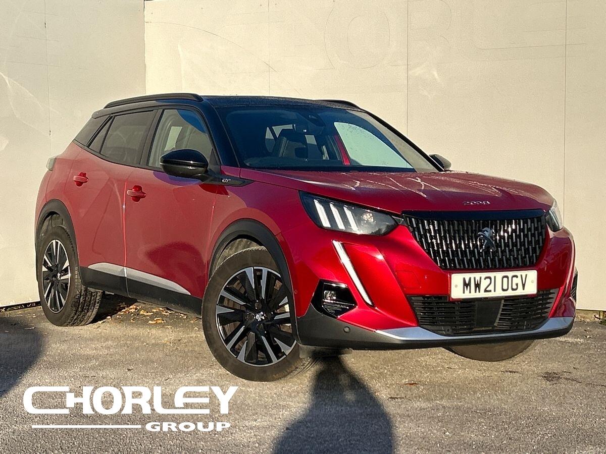 Used Peugeot 2008 2021 for sale - 76610889: Photo 1