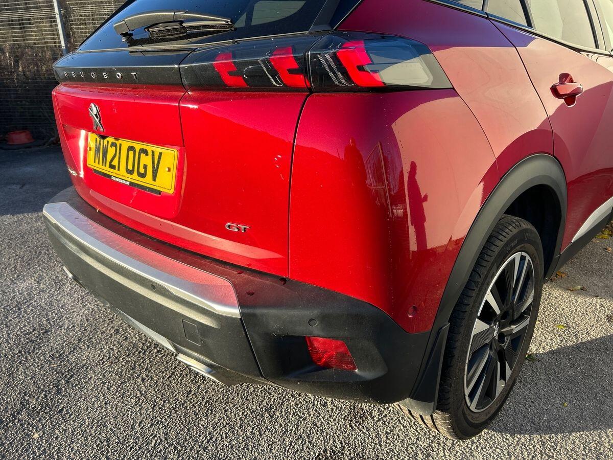 Used Peugeot 2008 2021 for sale - 76610889: Photo 22