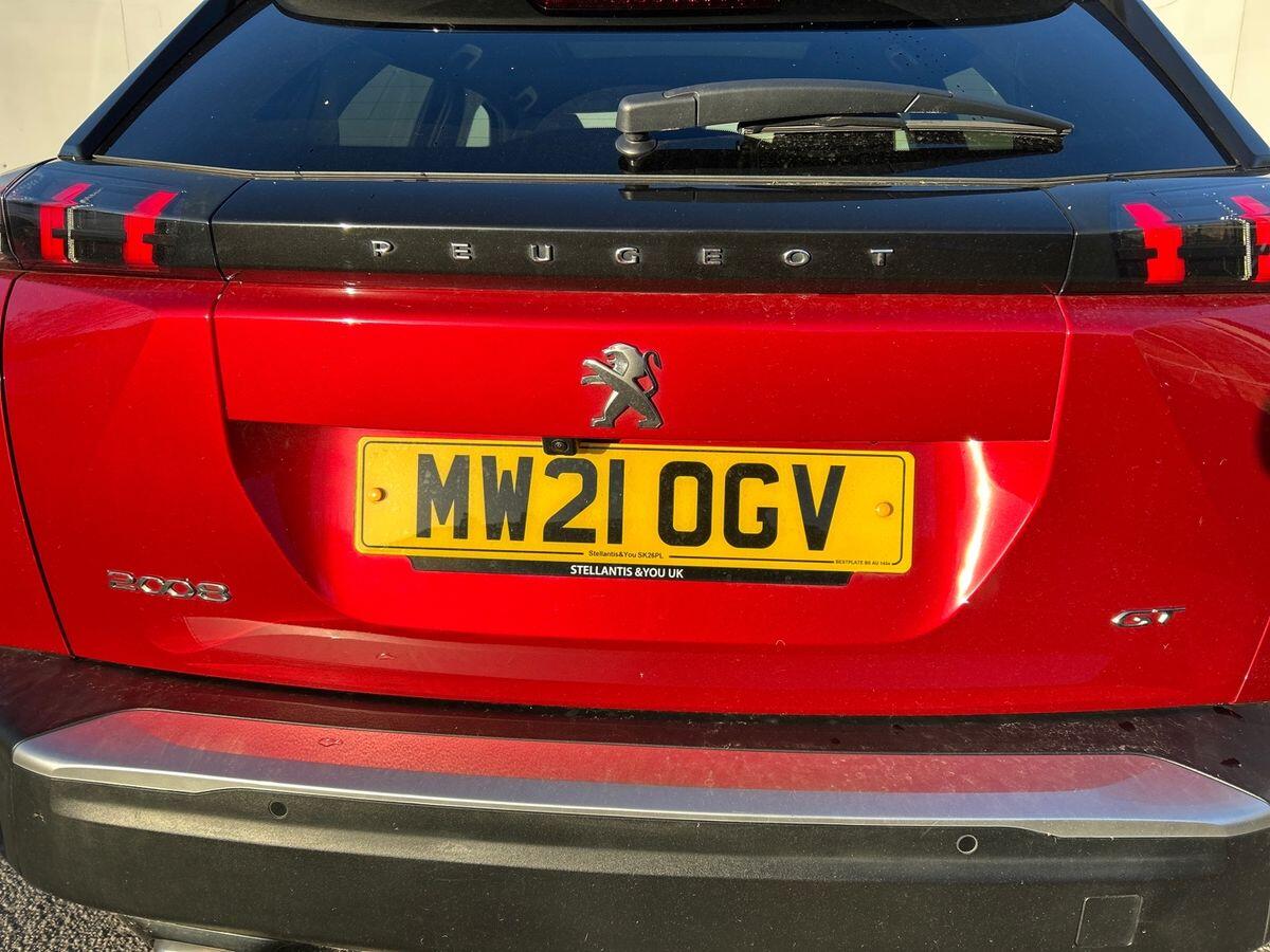 Used Peugeot 2008 2021 for sale - 76610889: Photo 24