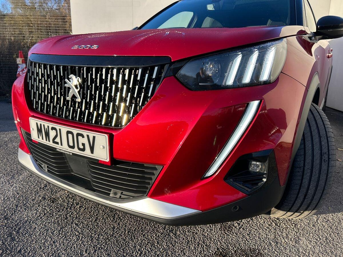 Used Peugeot 2008 2021 for sale - 76610889: Photo 25