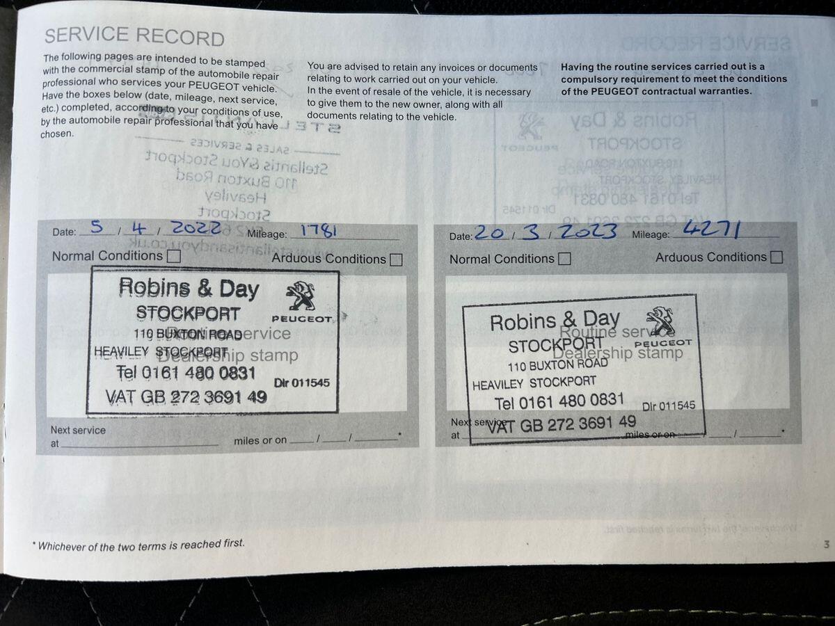 Used Peugeot 2008 2021 for sale - 76610889: Photo 28