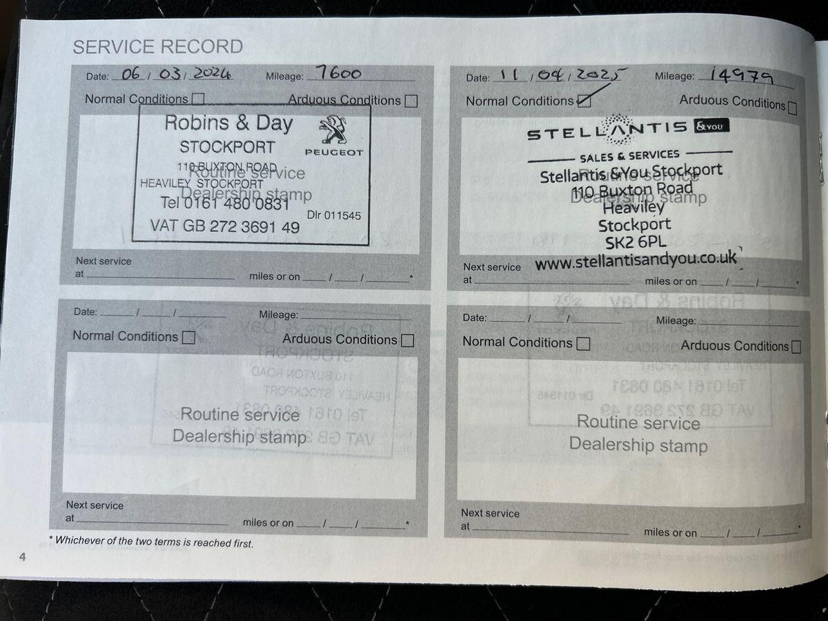 Used Peugeot 2008 2021 for sale - 76610889: Photo 29