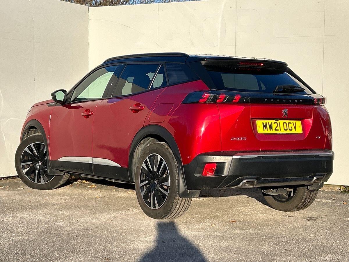 Used Peugeot 2008 2021 for sale - 76610889: Photo 3