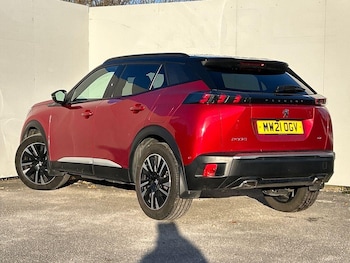 Used Peugeot 2008 2021 for sale - 76610889: Photo