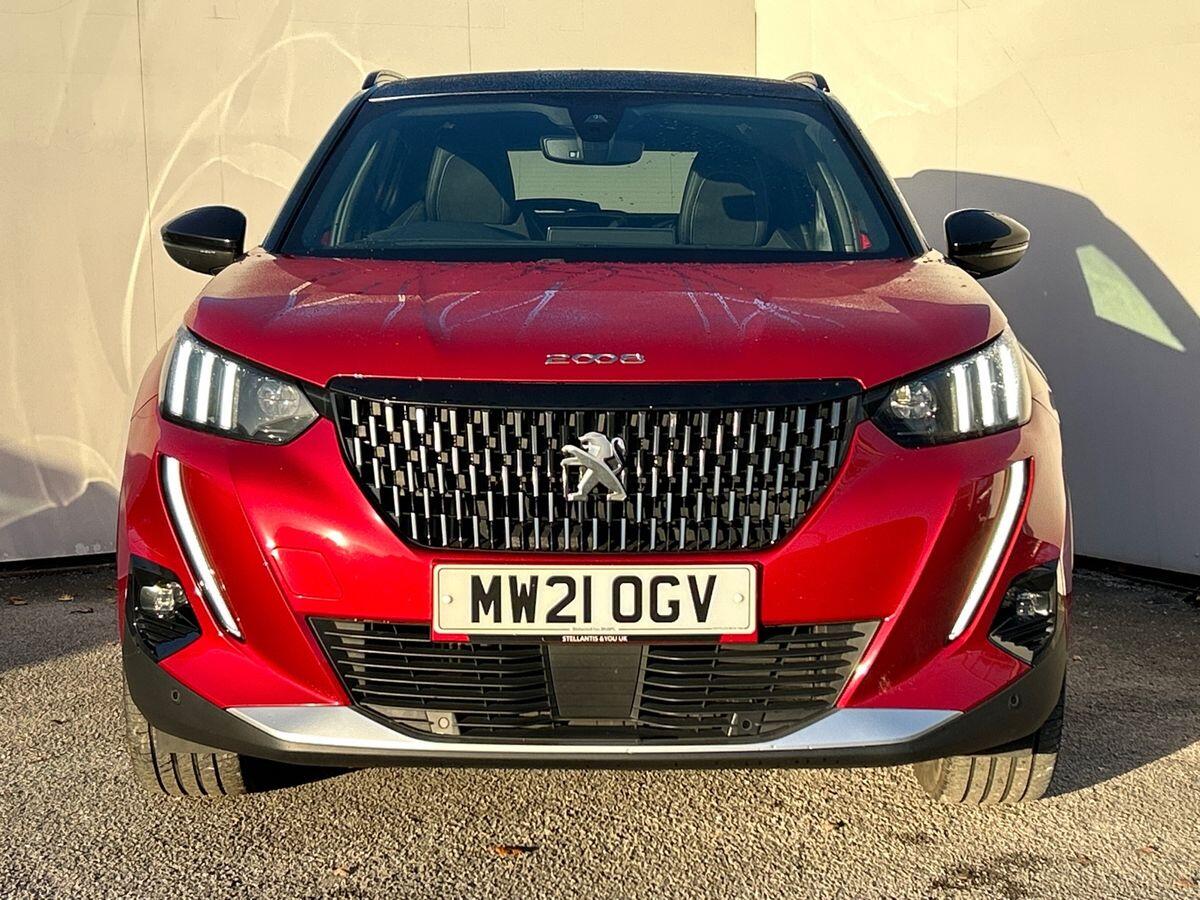 Used Peugeot 2008 2021 for sale - 76610889: Photo 4