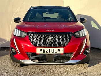 Used Peugeot 2008 2021 for sale - 76610889: Photo