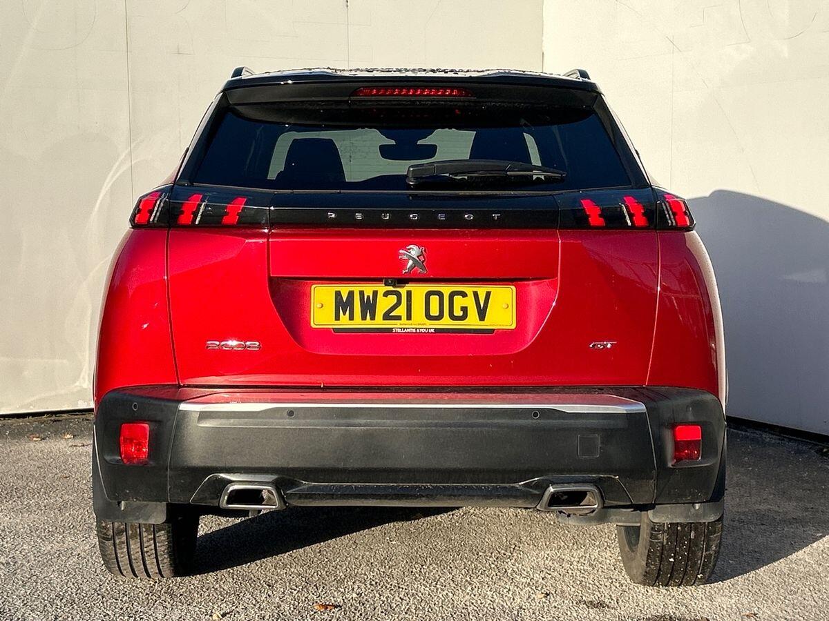 Used Peugeot 2008 2021 for sale - 76610889: Photo 5