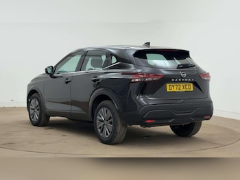 Used Nissan Qashqai 2022 for sale - 77451134: Photo